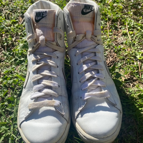 Nike Blazer/Recognition Neutral/Natural Grey - Picture 2 of 10